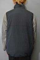 FARAH Nylon Zip Up Vest