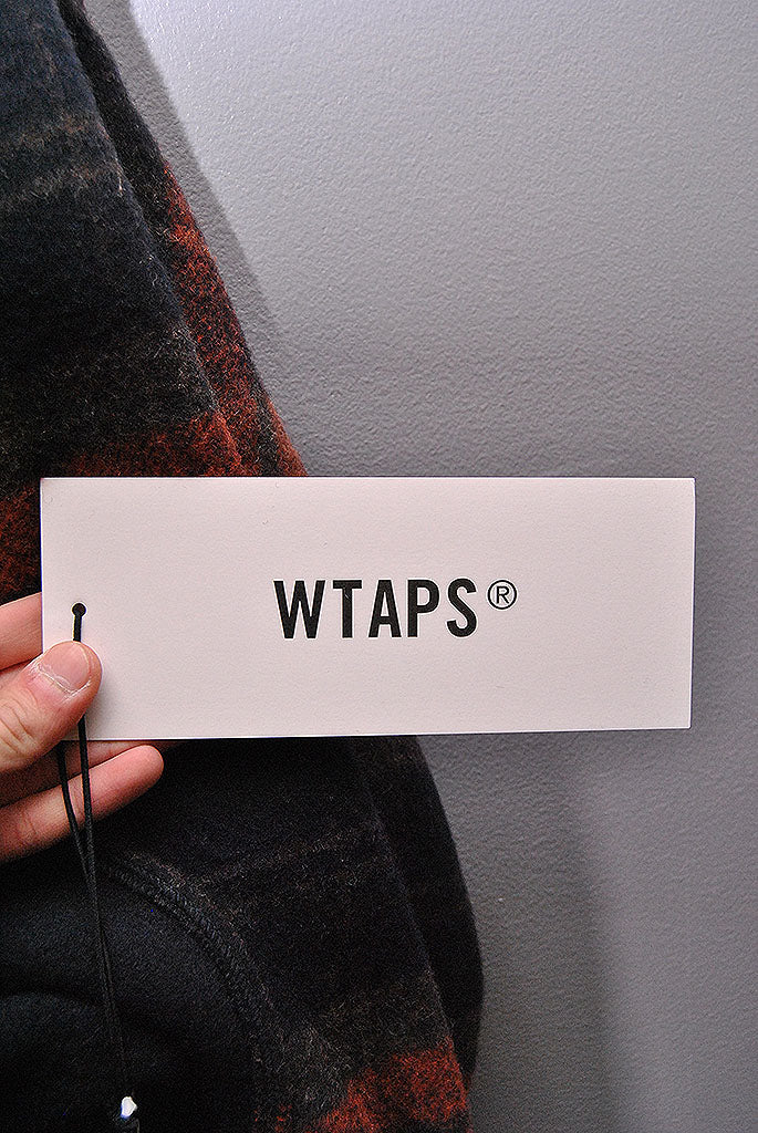 WTAPS WCPO 02 WOPL. MOSSER.