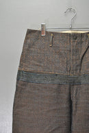 KAPITAL Century Denim No. 5 Tatami Pants