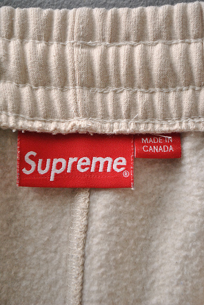 SUPREME Small Box Cargo Sweatpant