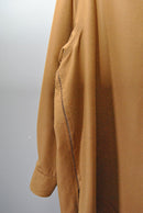 FUMITO GANRYU WOOL SHIRT