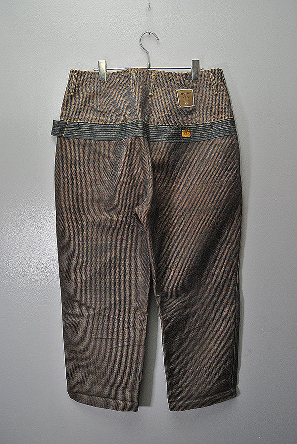 KAPITAL Century Denim No. 5 Tatami Pants