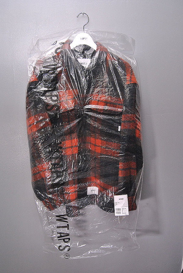 WTAPS WCPO 02 JACKET WOPL Lサイズ WTAPS 新品同様 ダブルタップス WCPO 02 Jacket WOPL Mosser