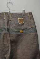 KAPITAL Century Denim No. 5 Tatami Pants