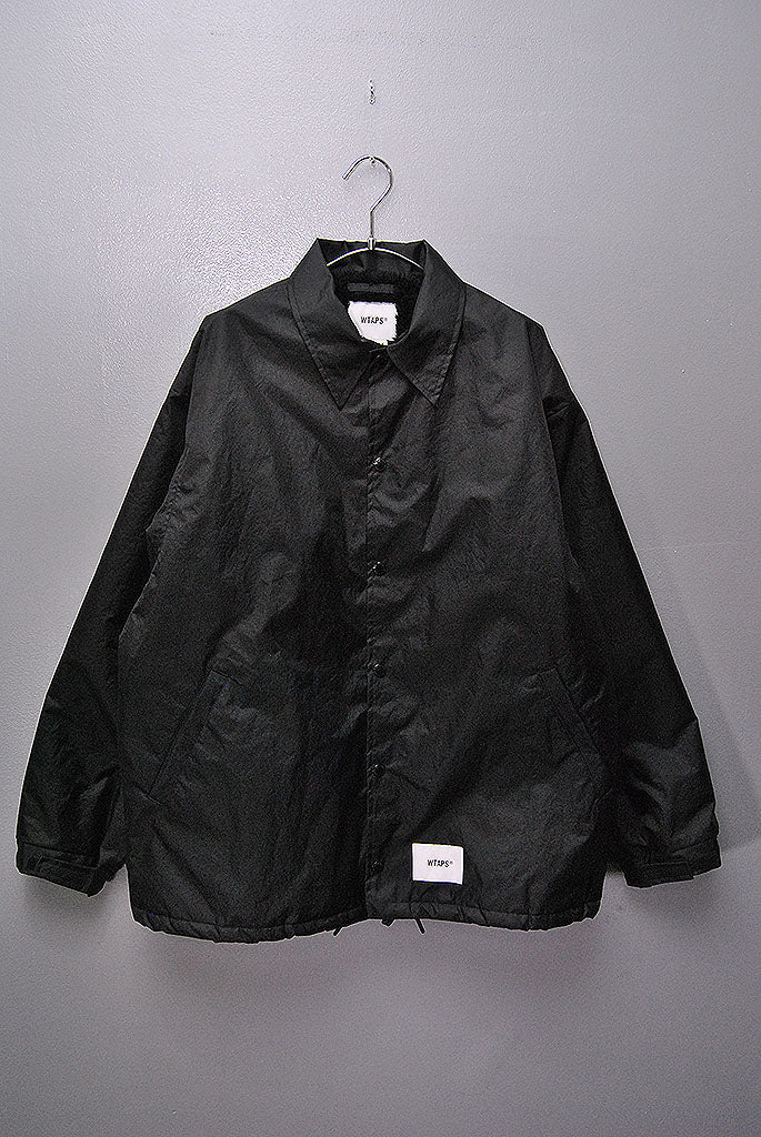 WTAPS MC / JACKET / NYLON. OXFORD