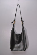 NICENESS  LOWE-midi ホースレザーNNショルダーバッグ