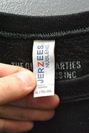 WACKO MARIA GUILTY PARTIES LOGO SWEATSHIRT