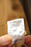 FUMITO GANRYU WOOL SHIRT