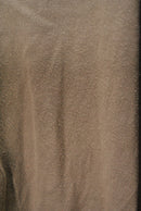 A.PRESSE Cotton Knit Polo Collar Cardigan