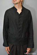 ANATOMICA LINEN DOLMAN