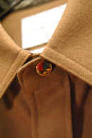 FUMITO GANRYU WOOL SHIRT