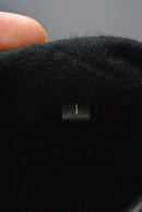 COMOLI カシミヤシルク 製品染シャツ