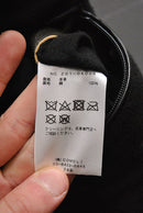 COMOLI レザー ジップブルゾン