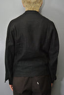 ANATOMICA LINEN DOLMAN