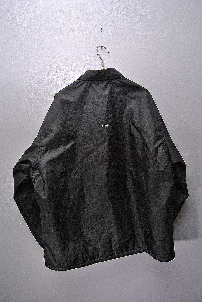 WTAPS MC / JACKET / NYLON. OXFORD