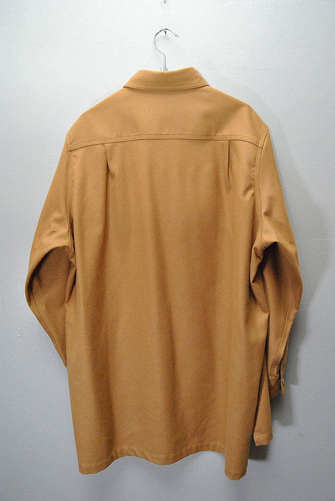 FUMITO GANRYU WOOL SHIRT