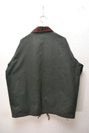 SOUTH2 WEST8 Waxed Cotton Coach Jacket