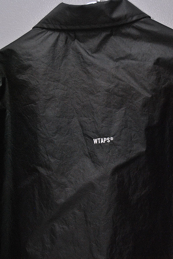 wtaps MC / JACKET / NYLON. OXFORD 黒XL wtaps MC / JACKET / NYLON. OXFORD 黒XL