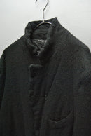 COMME des GARCONS HOMME PLUS Milling Reversible Wool Jacket