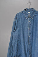 A.PRESSE BD DENIM SHIRT
