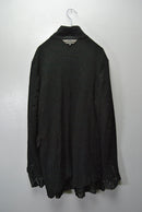 COMME des GARCONS HOMME PLUS Milling Reversible Wool Jacket