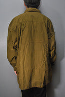 Marvine Pontiak Shirt Makers Open Collar SH