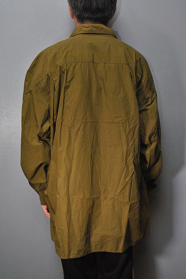 Marvine Pontiak Shirt Makers Open Collar SH