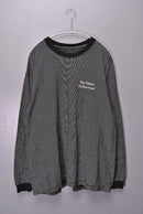 The Ennoy Professional L/S Border T-Shirt