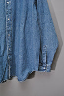 A.PRESSE BD DENIM SHIRT