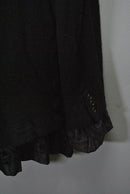 COMME des GARCONS HOMME PLUS Milling Reversible Wool Jacket