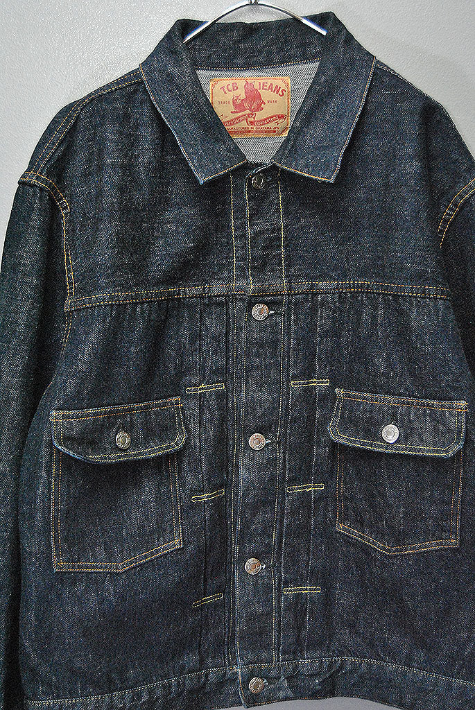 TCB jeans 50's Jacket 2nd