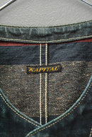 KAPITAL WORK DENIM VEST