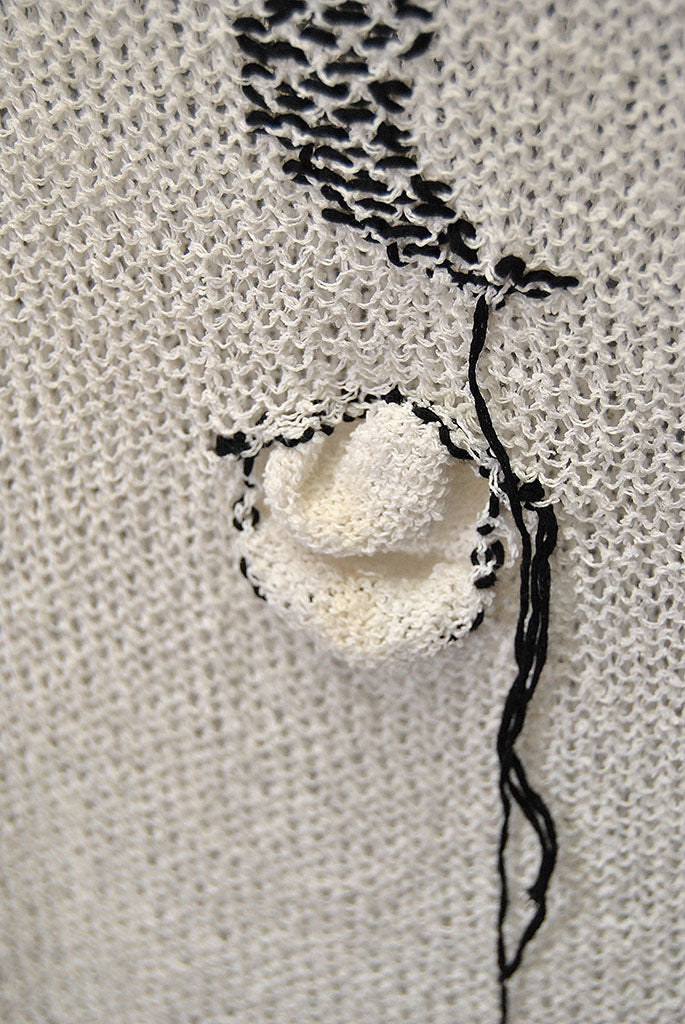 KOTA GUSHIKEN Tarotisse Face Waistcoat