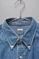 A.PRESSE BD DENIM SHIRT
