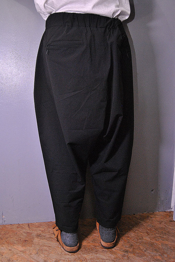 パンツ White Mountaineering SAROUEL PANTS WHITE MOUNTAINEERING WIDE SAROUEL PANTS