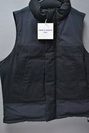 COMME des GARCONS HOMME MILITARY DOWN VEST