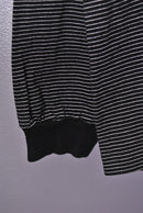 The Ennoy Professional L/S Border T-Shirt