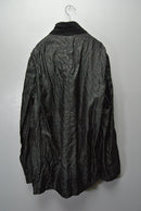 COMME des GARCONS HOMME PLUS Milling Reversible Wool Jacket