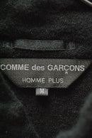 COMME des GARCONS HOMME PLUS Milling Reversible Wool Jacket
