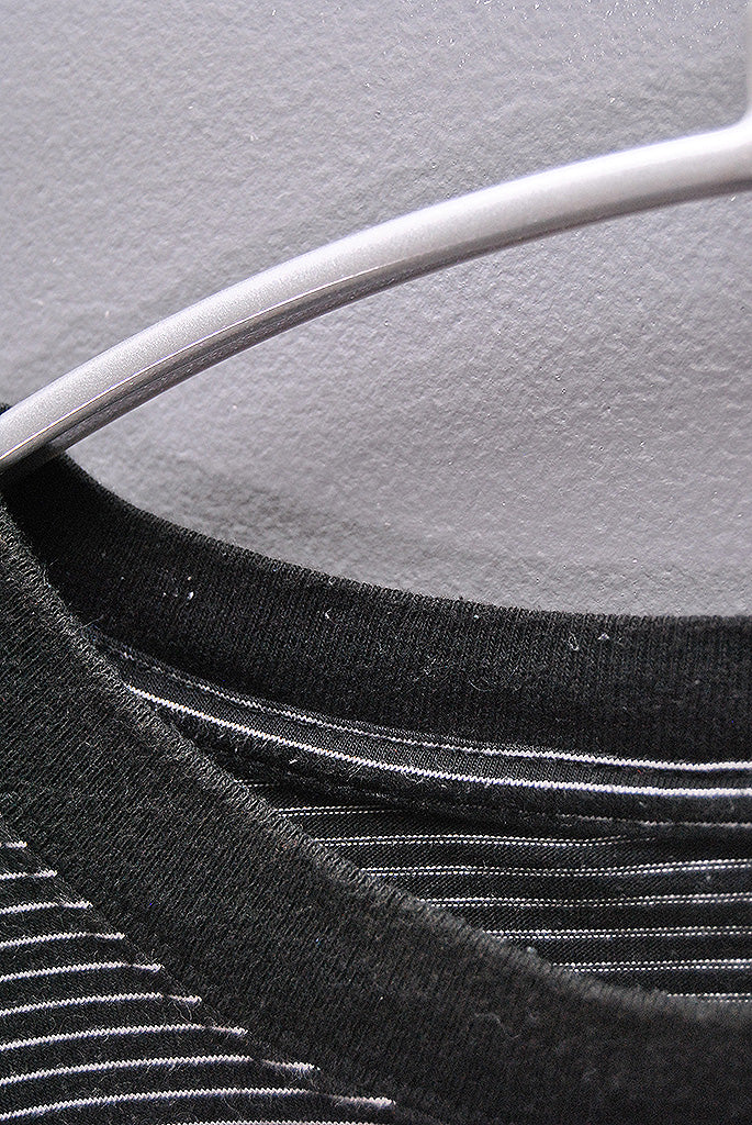 The Ennoy Professional L/S Border T-Shirt