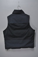 COMME des GARCONS HOMME MILITARY DOWN VEST