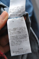 A.PRESSE BD DENIM SHIRT