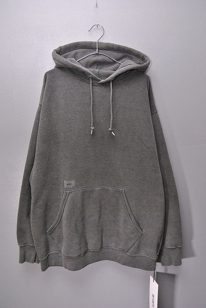 WTAPS SIGN 01 / HOODY / CTPL