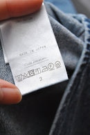 A.PRESSE BD DENIM SHIRT