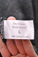 The Ennoy Professional L/S Border T-Shirt