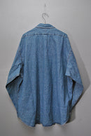 A.PRESSE BD DENIM SHIRT