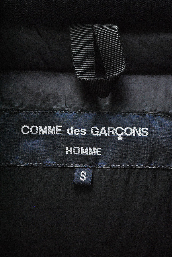 COMME des GARCONS HOMME ダウンベスト　M size COMME des GARCONS HOMME - コムデギャルソンオム ダウン ベスト