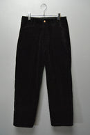 COMOLI コーデュロイワークパンツ