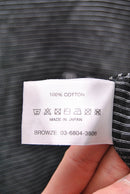 The Ennoy Professional L/S Border T-Shirt