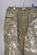 HERILL Duck Splash Cargo Pants